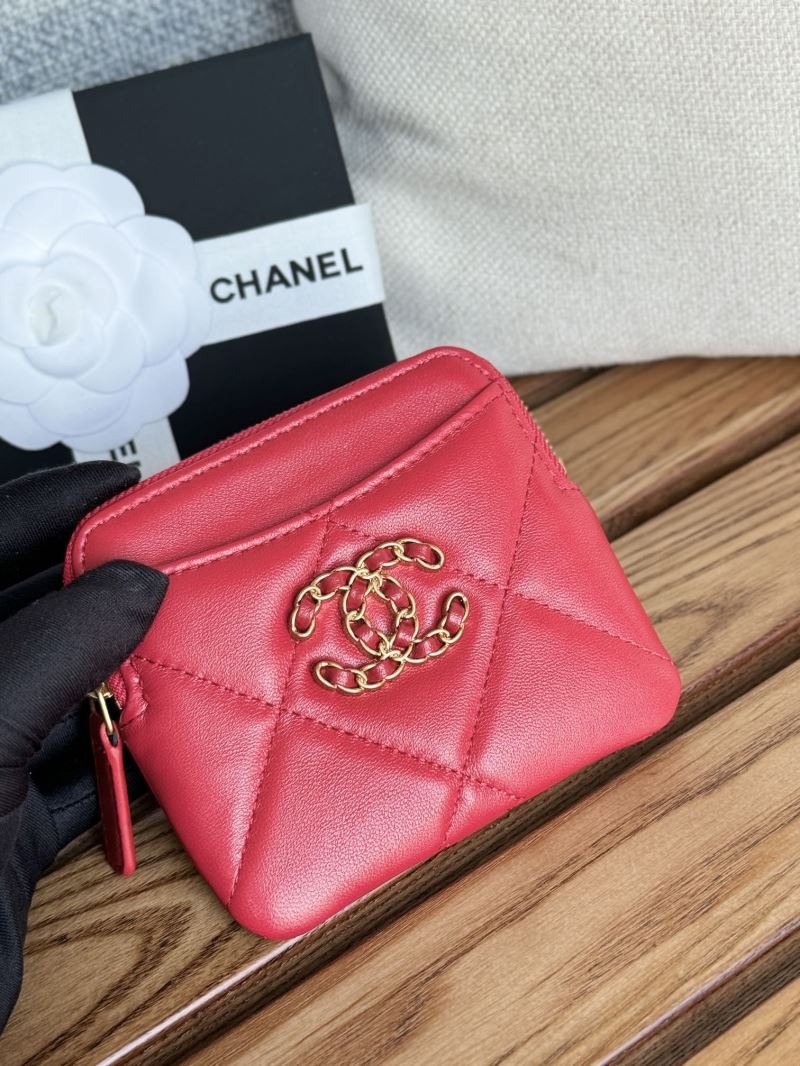 Chanel Wallet Purse